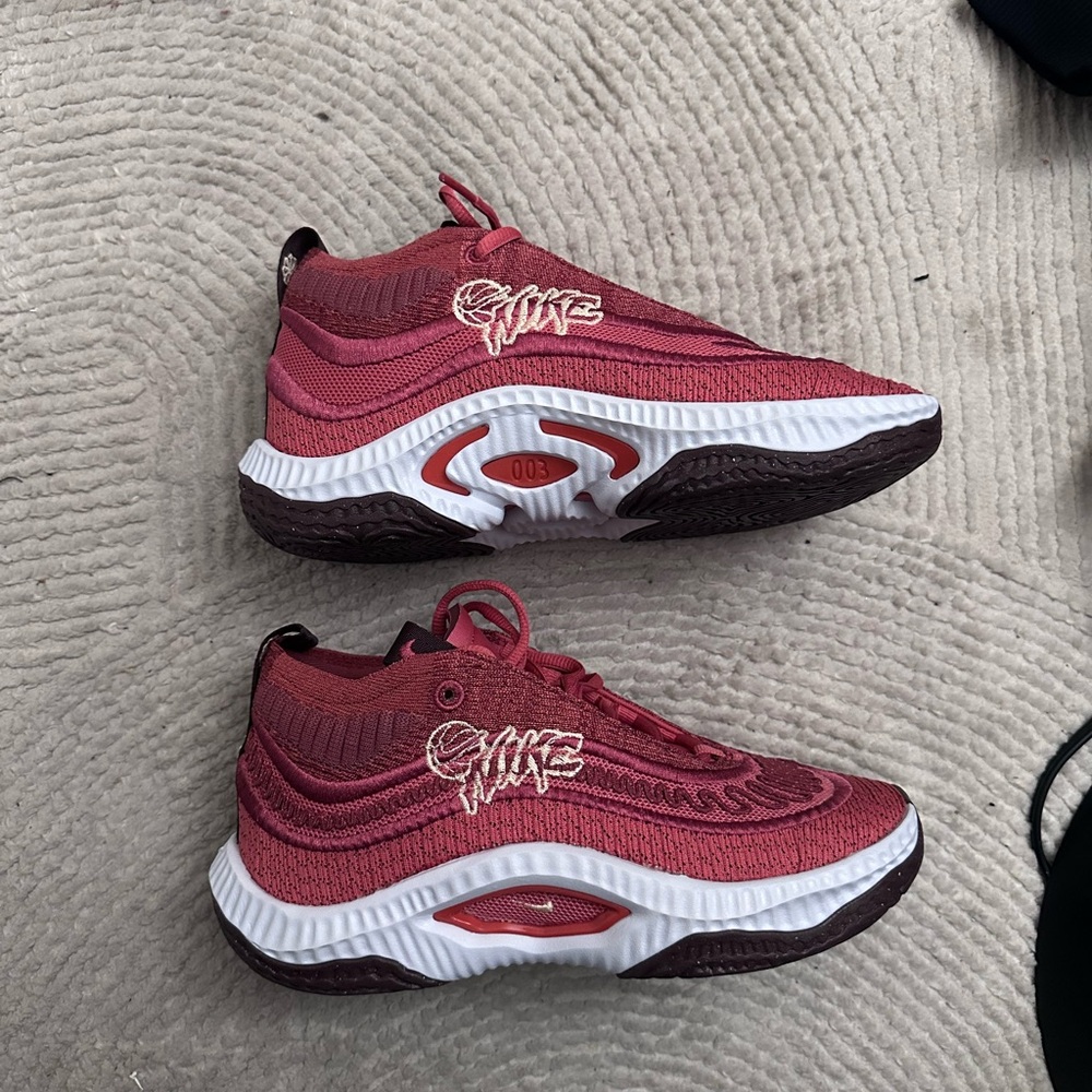 Nike Kids Red Sneakers
